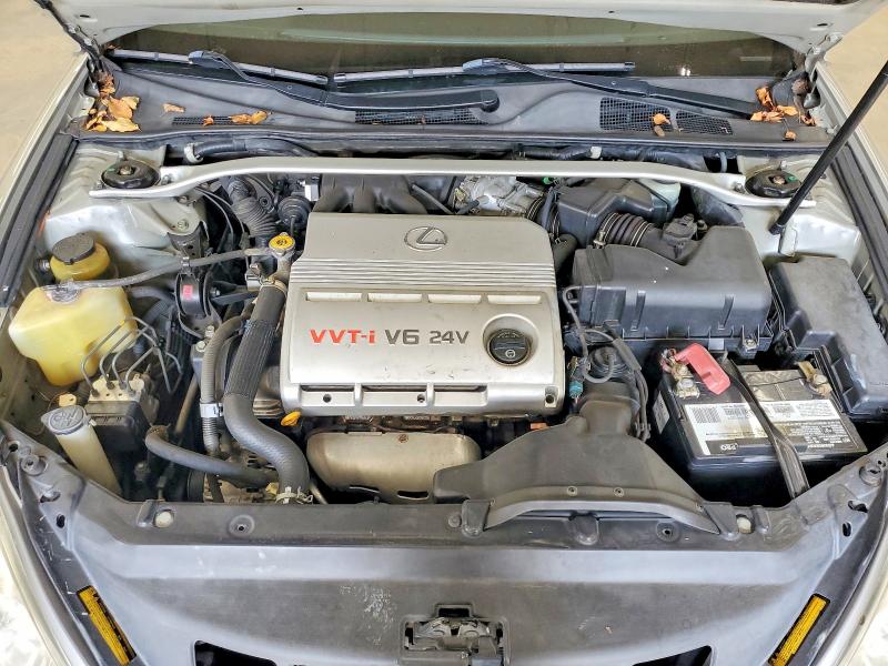 2002 Lexus Es მანქანა იყიდება აუქციონზე, vin: JTHBF30G620029459, აუქციონის ნომერი: 68845476