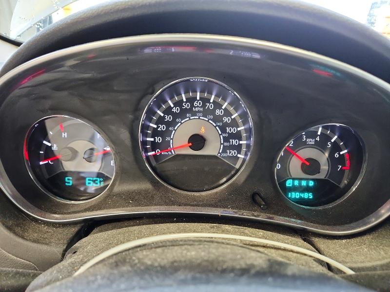 67771616 :رقم المزاد ، 1C3CCBBB8CN209948 vin ، 2012 Chrysler 200 مزاد بيع
