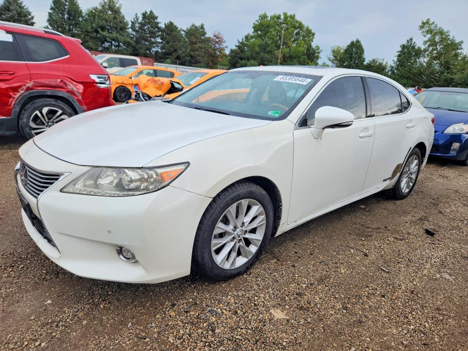 Auction sale of the 2015 Lexus Es, vin: JTHBW1GG2F2090781, lot number: 68385646