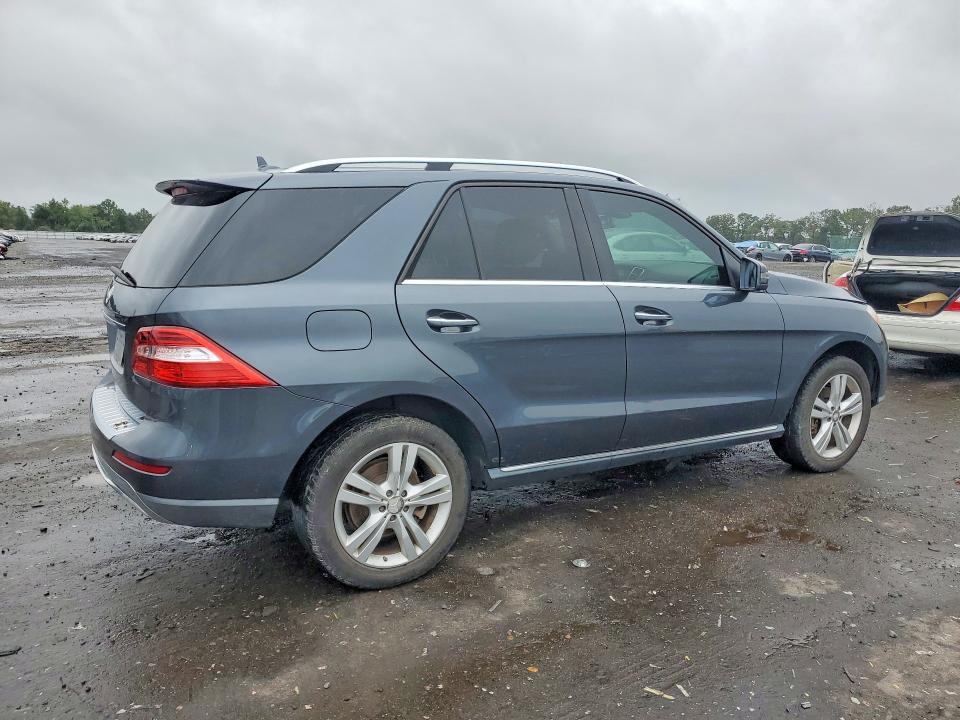 2013 Mercedes-benz Ml მანქანა იყიდება აუქციონზე, vin: 4JGDA5JB9DA259612, აუქციონის ნომერი: 68992666