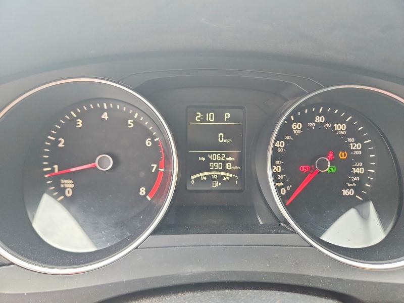 71025226 :رقم المزاد ، 3VW2B7AJ3HM211654 vin ، 2017 Volkswagen Jetta مزاد بيع