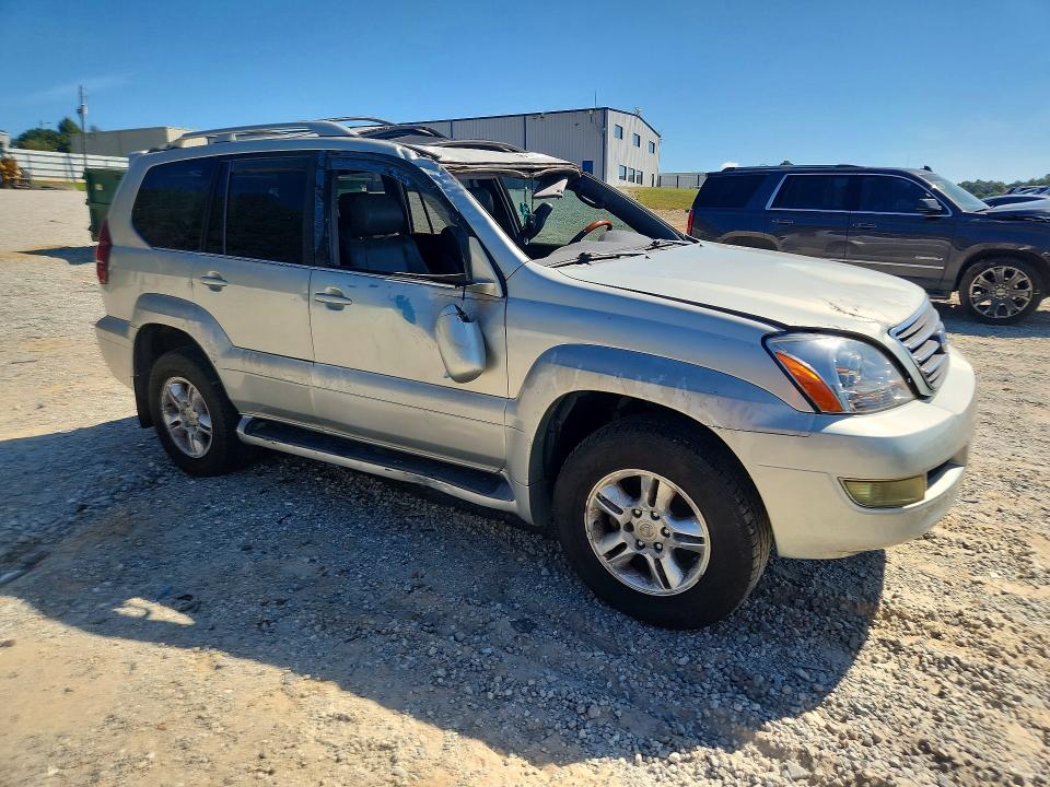 Продаж на аукціоні авто 2004 Lexus Gx, vin: JTJBT20X340059331, номер лоту: 68192406