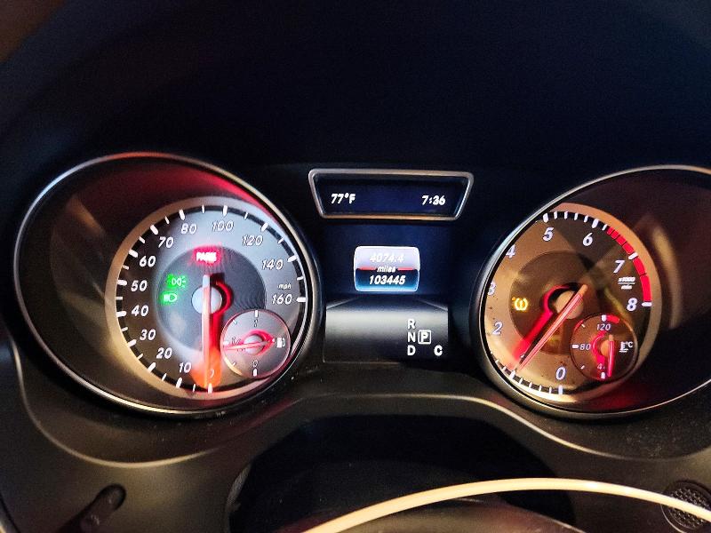 Продажа на аукционе авто 2016 Mercedes-benz Gla, vin: WDCTG4EB7GJ212922, номер лота: 67749266