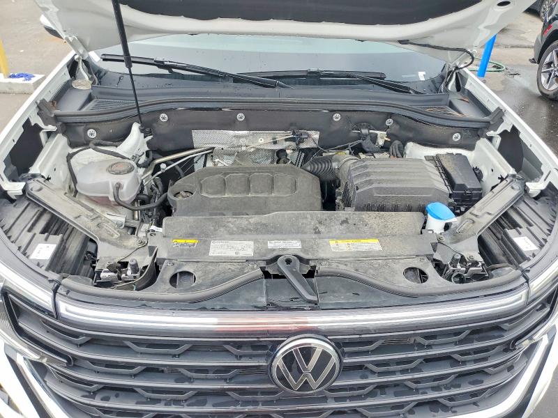 67858236 :رقم المزاد ، 1V2KC2CA5TC203726 vin ، 2026 Volkswagen Atlas Cross Sport مزاد بيع