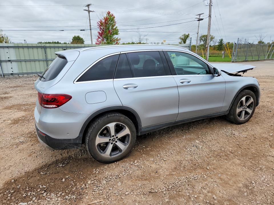 2021 Mercedes-benz Glc მანქანა იყიდება აუქციონზე, vin: W1N0G8EB5MF937314, აუქციონის ნომერი: 70779756