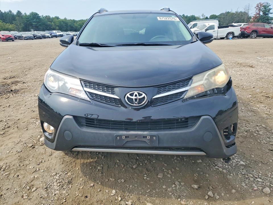 Продажа на аукционе авто 2014 Toyota Rav4 Ev, vin: 2T3RFREVXEW221977, номер лота: 67522576