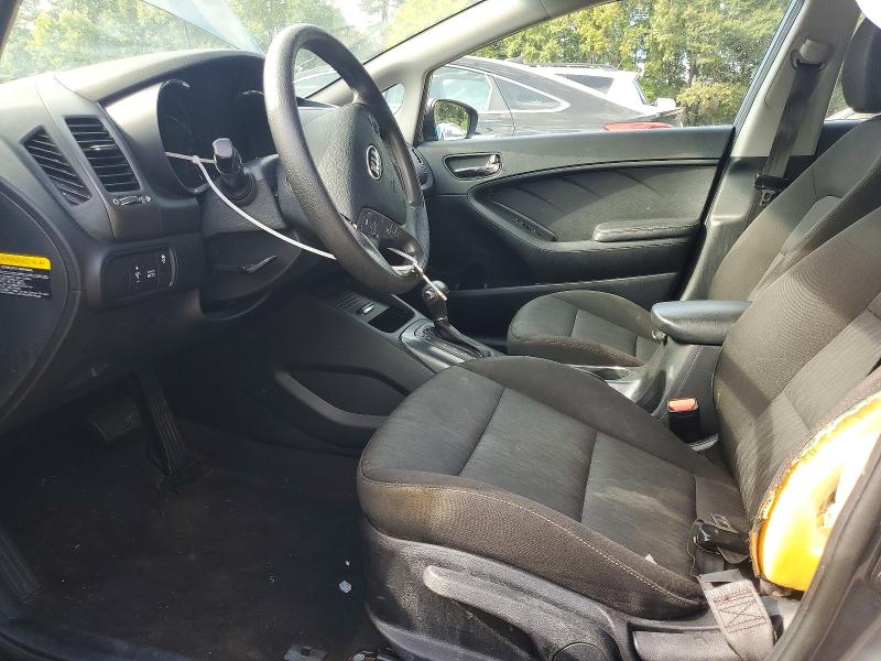 68485106 :رقم المزاد ، KNAFK4A60G5540215 vin ، 2016 Kia Forte مزاد بيع