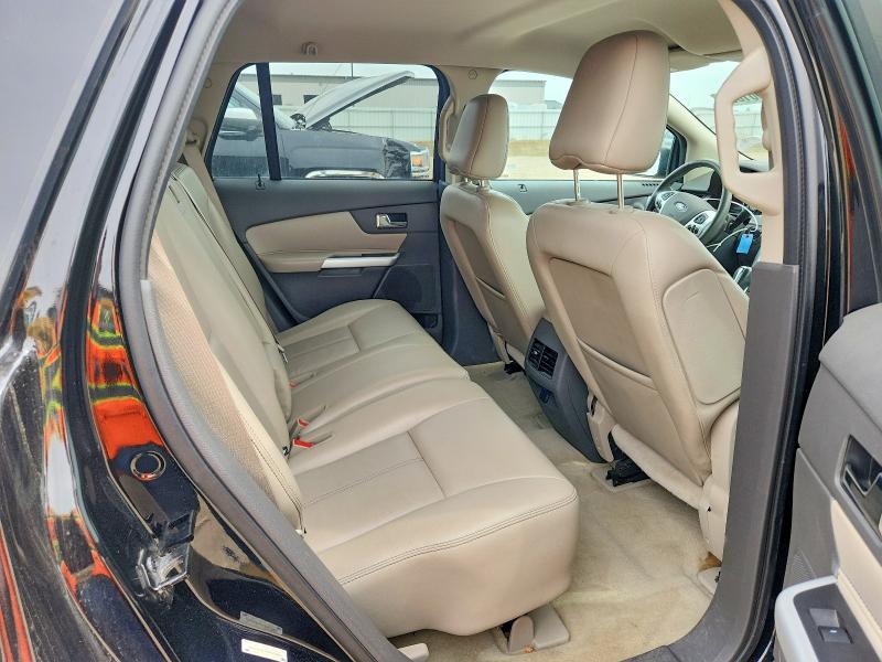 Продажа на аукционе авто 2012 Ford Edge, vin: 2FMDK4JC7CBA03861, номер лота: 66956186