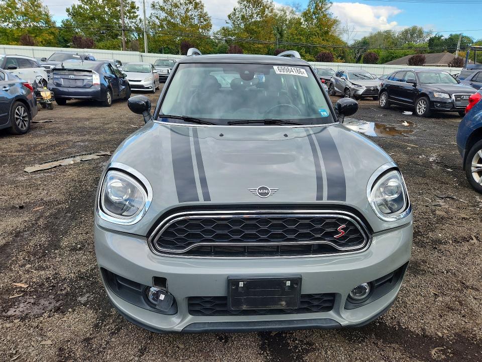 2020 Mini Cooper მანქანა იყიდება აუქციონზე, vin: WMZYX1C02L3L25381, აუქციონის ნომერი: 69984186
