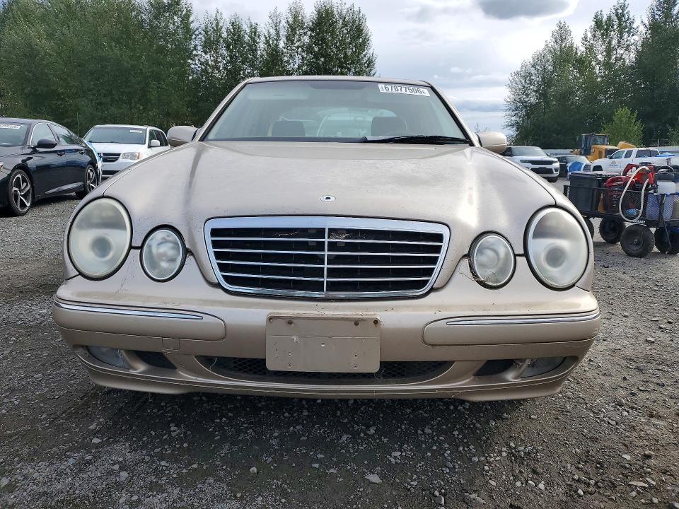 Aukcja sprzedaży 2001 Mercedes-benz E, vin: WDBJF82J11X061467, numer aukcji: 67877506