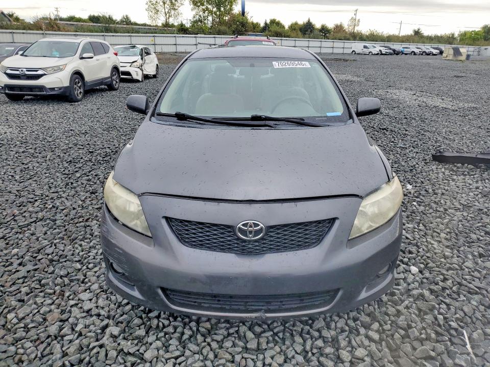 Aukcja sprzedaży 2010 Toyota Corolla, vin: 1NXBU4EE6AZ379004, numer aukcji: 70269546