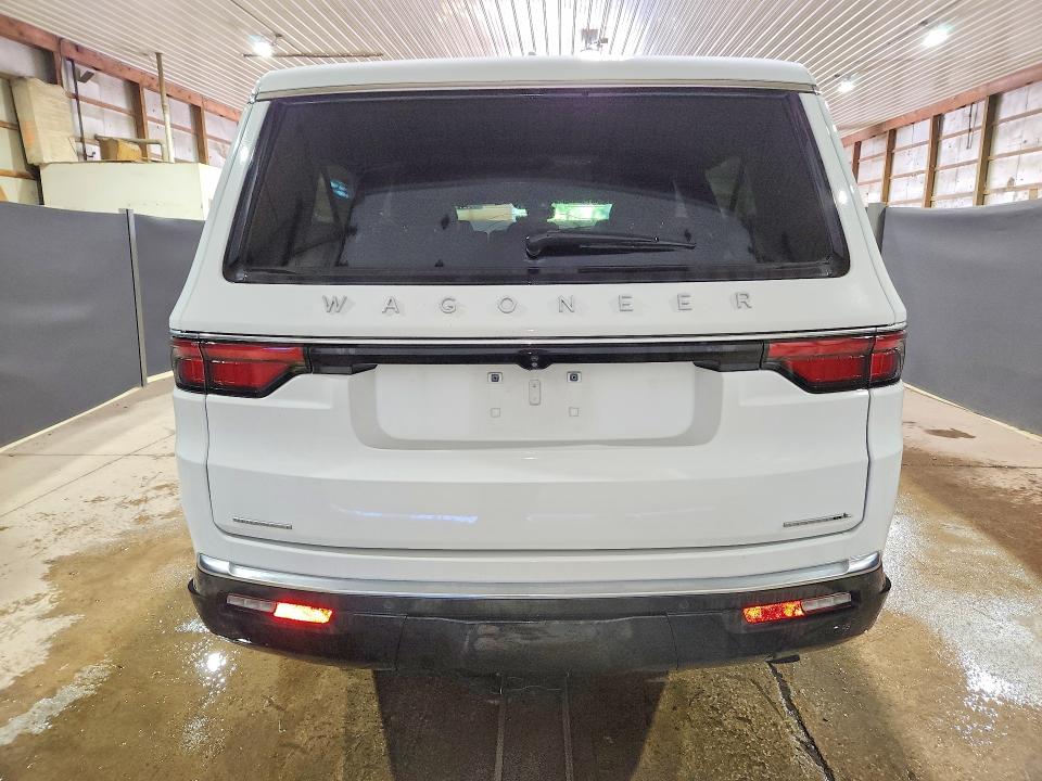 Продажа на аукционе авто 2023 Jeep Wagoneer, vin: 1C4SJSBP6PS543881, номер лота: 69601106