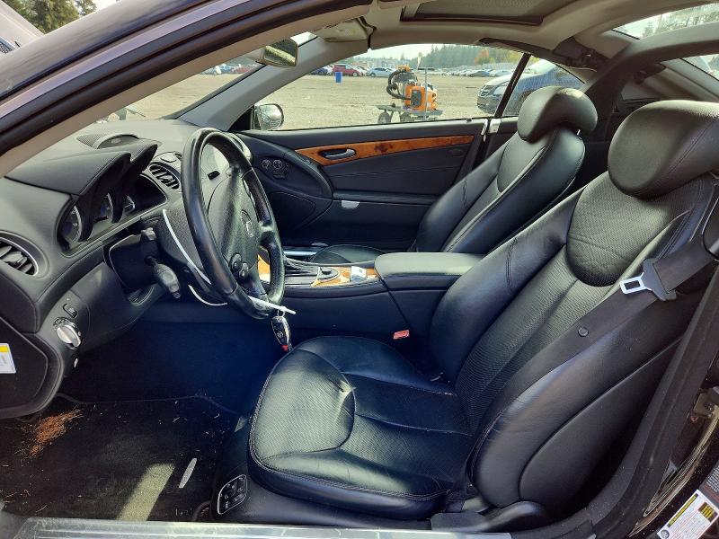 Продажа на аукционе авто 2007 Mercedes-benz Sl, vin: WDBSK71F67F133916        , номер лота: 69057676