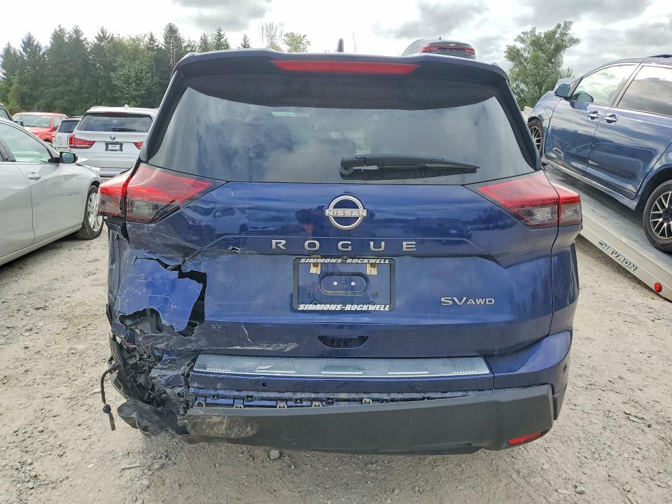 Aukcja sprzedaży 2024 Nissan Rogue, vin: 5N1BT3BB8RC747451, numer aukcji: 69559666