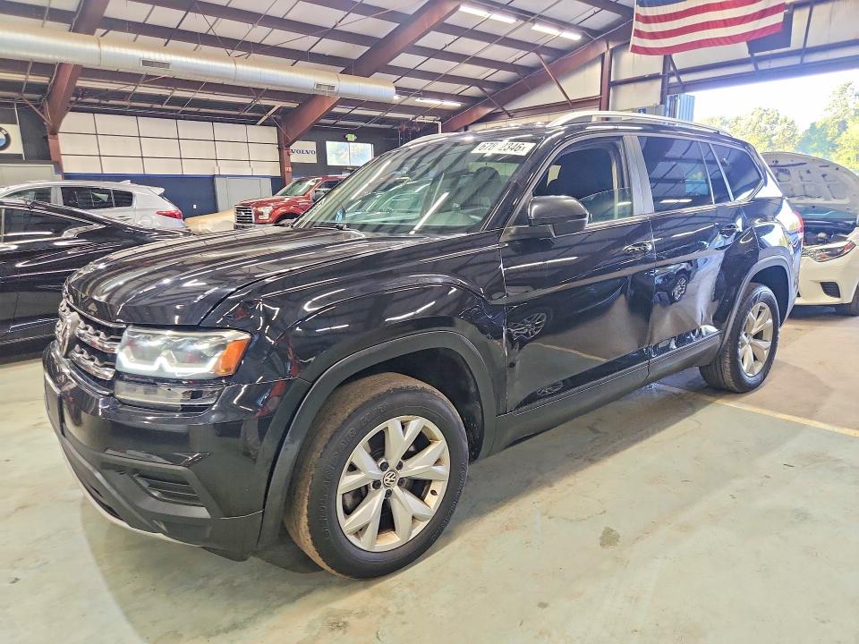 Auction sale of the 2018 Volkswagen Atlas, vin: 1V2GR2CA1JC518248, lot number: 67852346