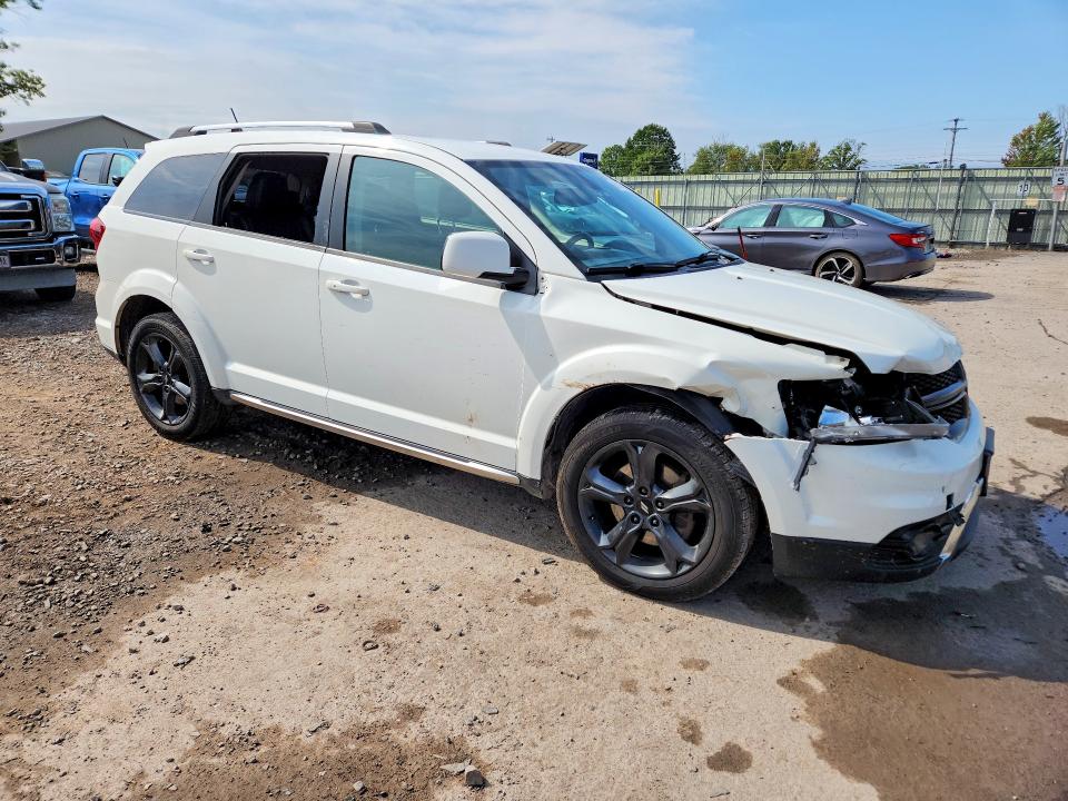 Aukcja sprzedaży 2018 Dodge Journey, vin: 3C4PDDGG0JT278267, numer aukcji: 68798246