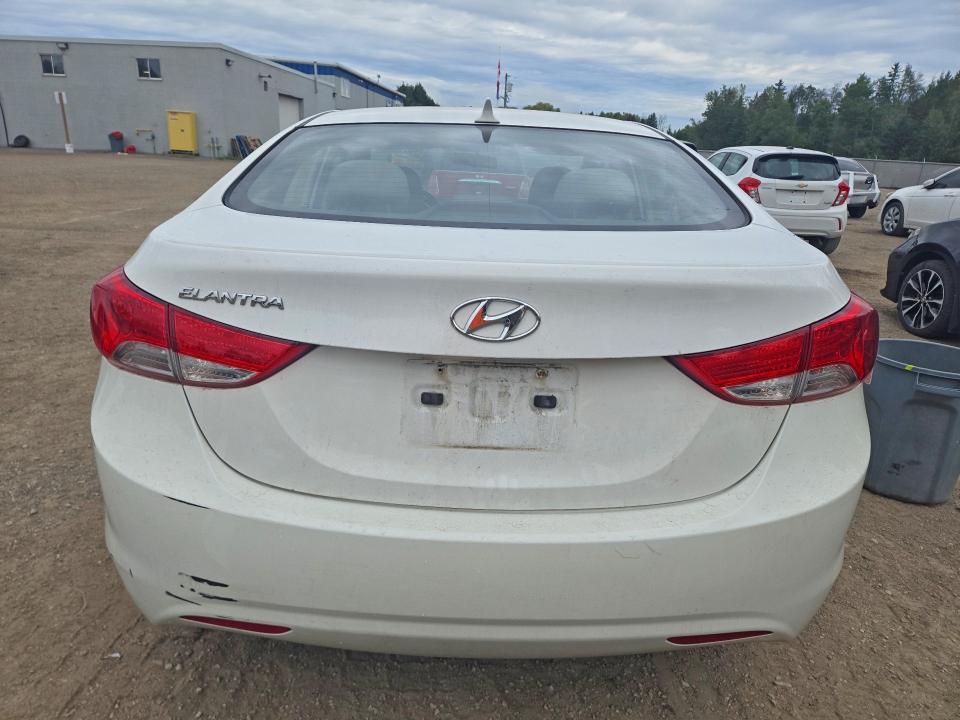 2013 Hyundai Elantra მანქანა იყიდება აუქციონზე, vin: 5NPDH4AE0DH362124, აუქციონის ნომერი: 68329566