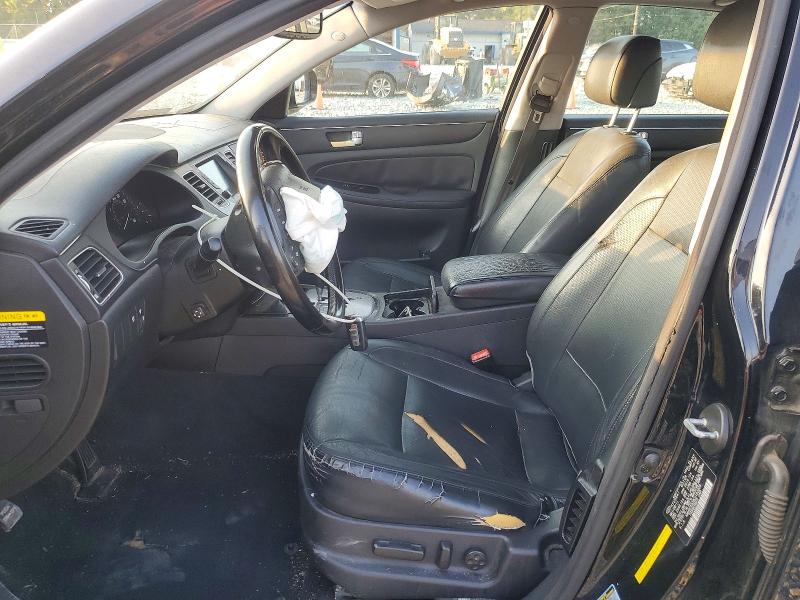 Aukcja sprzedaży 2012 Hyundai Genesis, vin: KMHGC4DD9CU153835, numer aukcji: 69064276