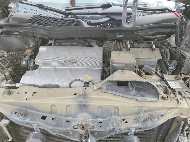 70594906 :رقم المزاد ، 2T2BK1BA3FC252849 vin ، 2015 Lexus Rx 350 مزاد بيع