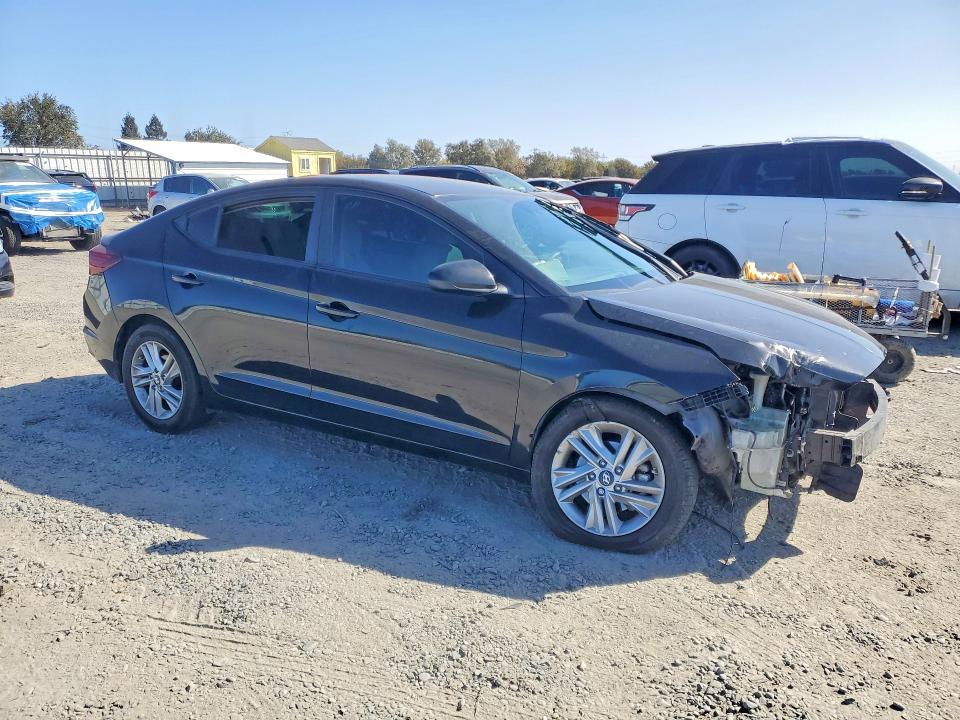 69358966 :رقم المزاد ، KMHD84LF8KU773095 vin ، 2019 Hyundai Elantra مزاد بيع