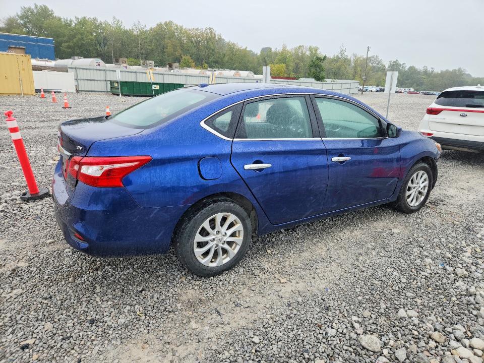 Aukcja sprzedaży 2019 Nissan Sentra, vin: 3N1AB7AP6KY364096, numer aukcji: 69940216