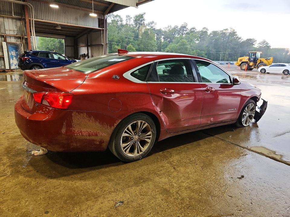Aukcja sprzedaży 2015 Chevrolet Impala, vin: 2G1115SL7F9198346, numer aukcji: 68644256