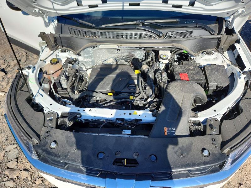 Продаж на аукціоні авто 2025 Chevrolet Trax, vin: KL77LFEP0SC313417, номер лоту: 68806526