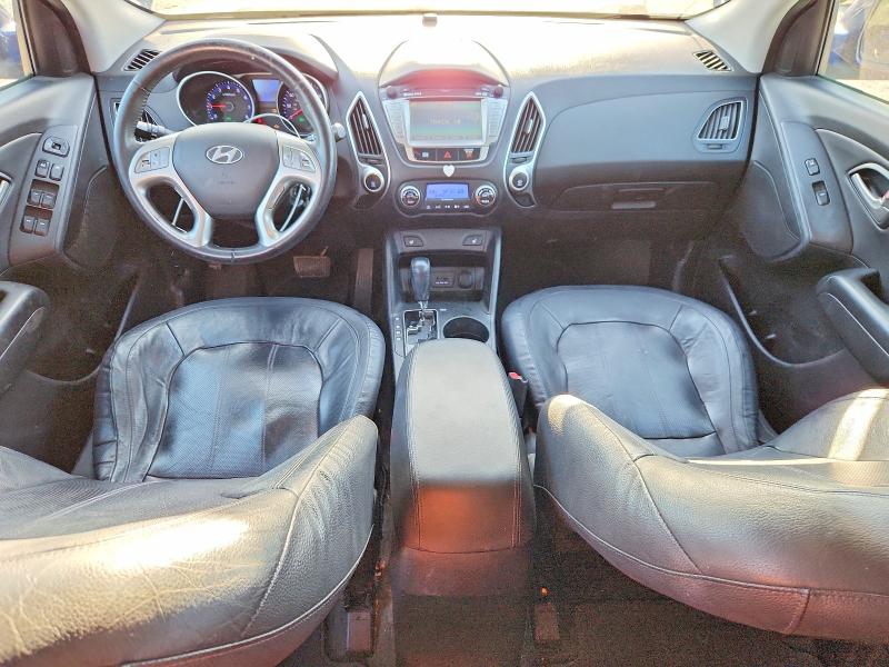 2012 Hyundai Tucson მანქანა იყიდება აუქციონზე, vin: KM8JU3AC6CU498426, აუქციონის ნომერი: 69093146