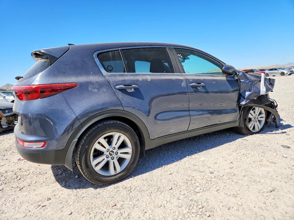 Продажа на аукционе авто 2017 Kia Sportage, vin: KNDPM3AC5H7137371, номер лота: 68162286
