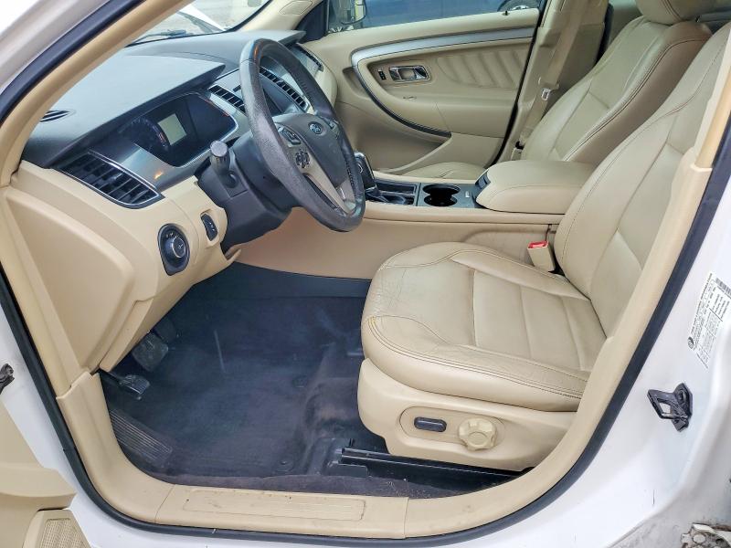 2018 Ford Taurus მანქანა იყიდება აუქციონზე, vin: 1FAHP2H81JG108940, აუქციონის ნომერი: 68306466