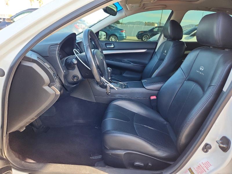 Aukcja sprzedaży 2011 Infiniti G37 Sedan, vin: JN1CV6AP4BM303097, numer aukcji: 67318766