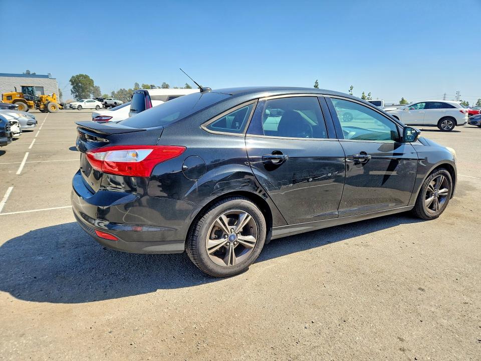 69218556 :رقم المزاد ، 1FADP3F20EL391265 vin ، 2014 Ford Focus مزاد بيع