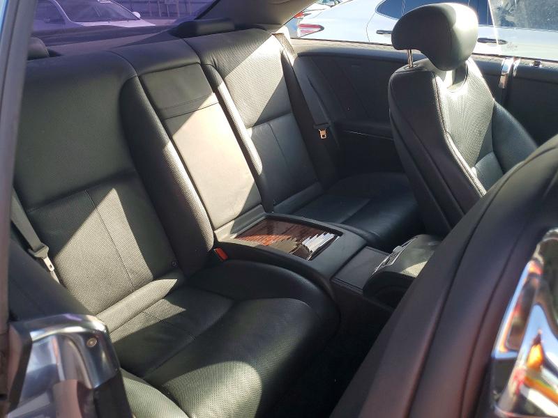 Продажа на аукционе авто 2008 Mercedes-benz Cl, vin: WDDEJ71X58A013376, номер лота: 69220766