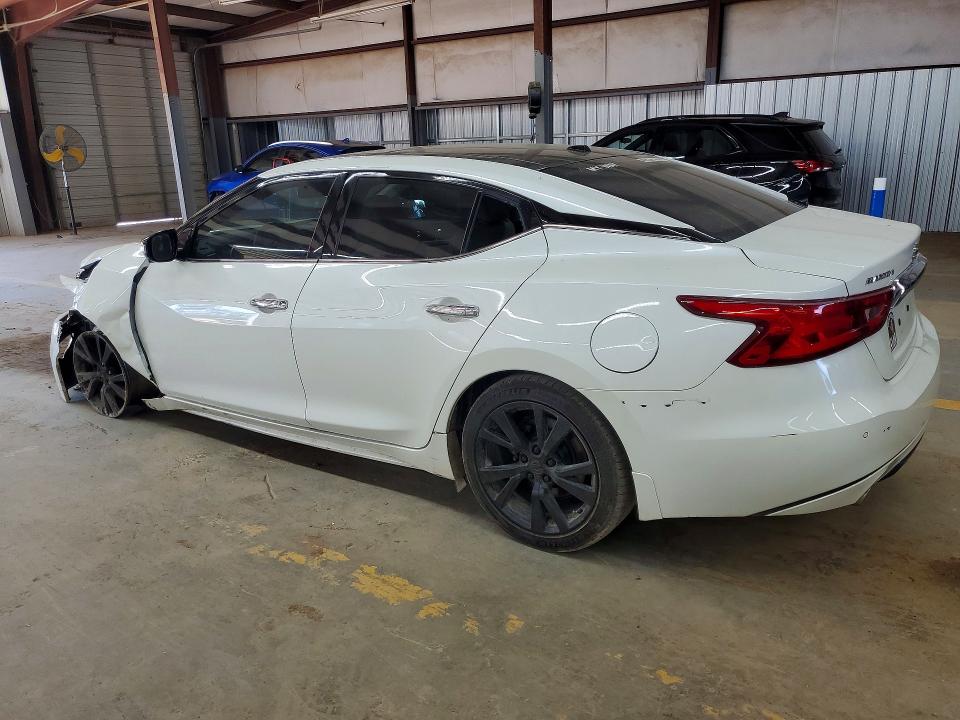 2018 Nissan Maxima მანქანა იყიდება აუქციონზე, vin: 1N4AA6AP3JC399332, აუქციონის ნომერი: 67075406