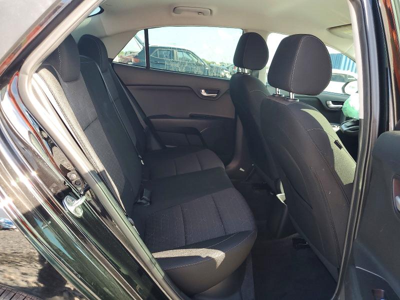 68193306 :رقم المزاد ، 3KPA24AD9LE327337 vin ، 2020 Kia Rio مزاد بيع