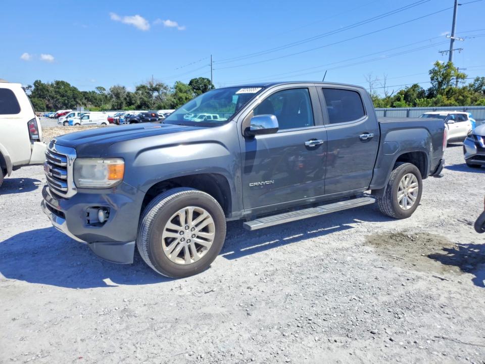 Aukcja sprzedaży 2016 Gmc Canyon, vin: 1GTG5DE18G1377219, numer aukcji: 69395886