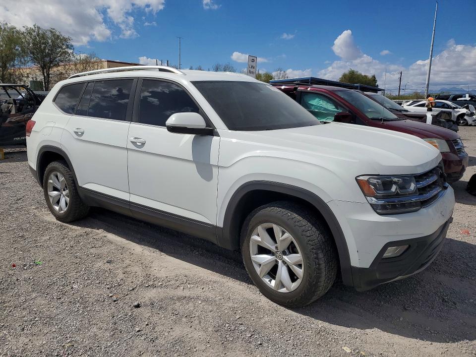 Продаж на аукціоні авто 2018 Volkswagen Atlas Se, vin: 1V2CR2CA0JC569089, номер лоту: 69061236