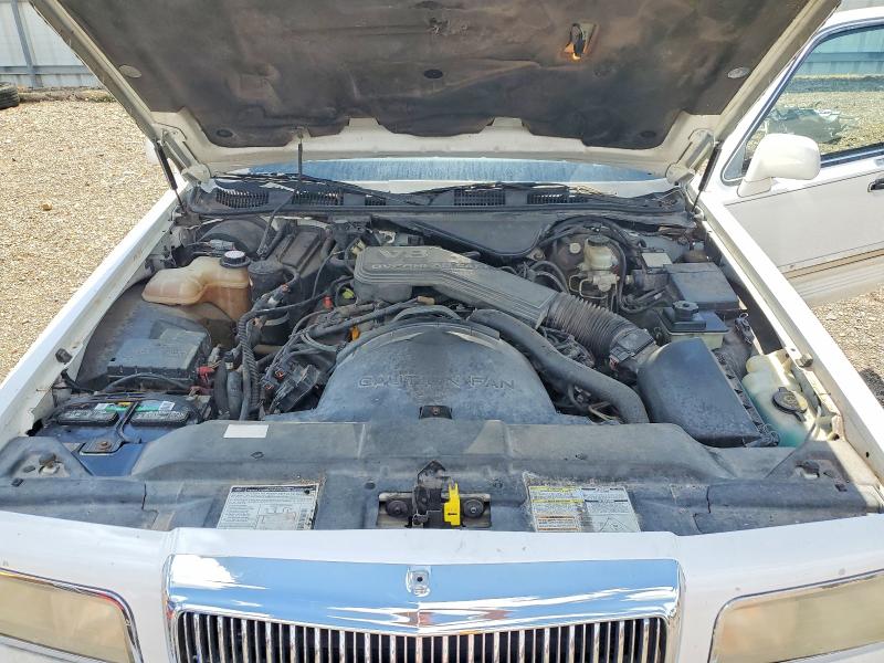 Продаж на аукціоні авто 1995 Lincoln Town Car, vin: 1LNLM82W8SY671272, номер лоту: 70270286