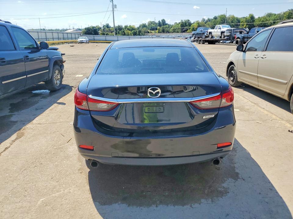 Продаж на аукціоні авто 2014 Mazda 6, vin: JM1GJ1V63E1127843, номер лоту: 67526966
