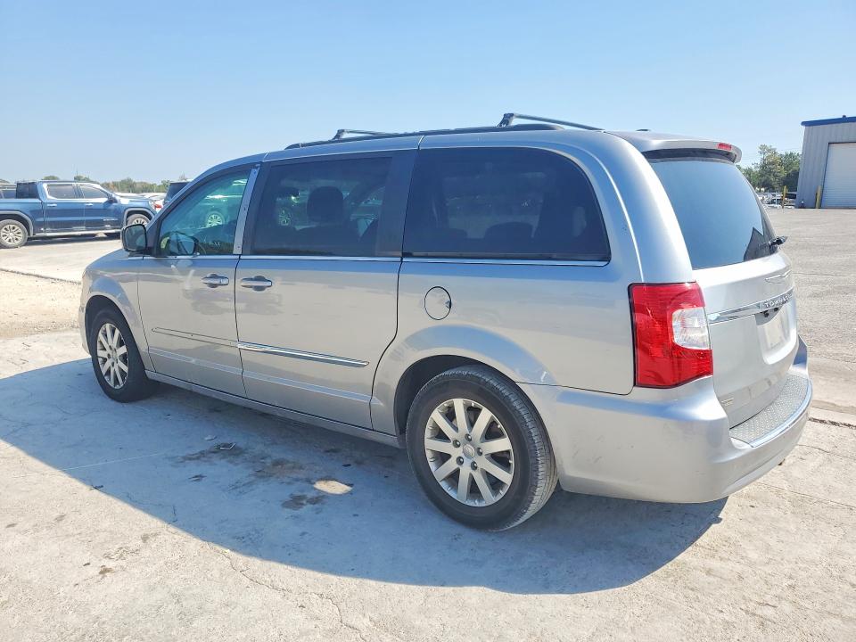 Продаж на аукціоні авто 2016 Chrysler Town & Country, vin: 2C4RC1BG1GR296404, номер лоту: 69373766