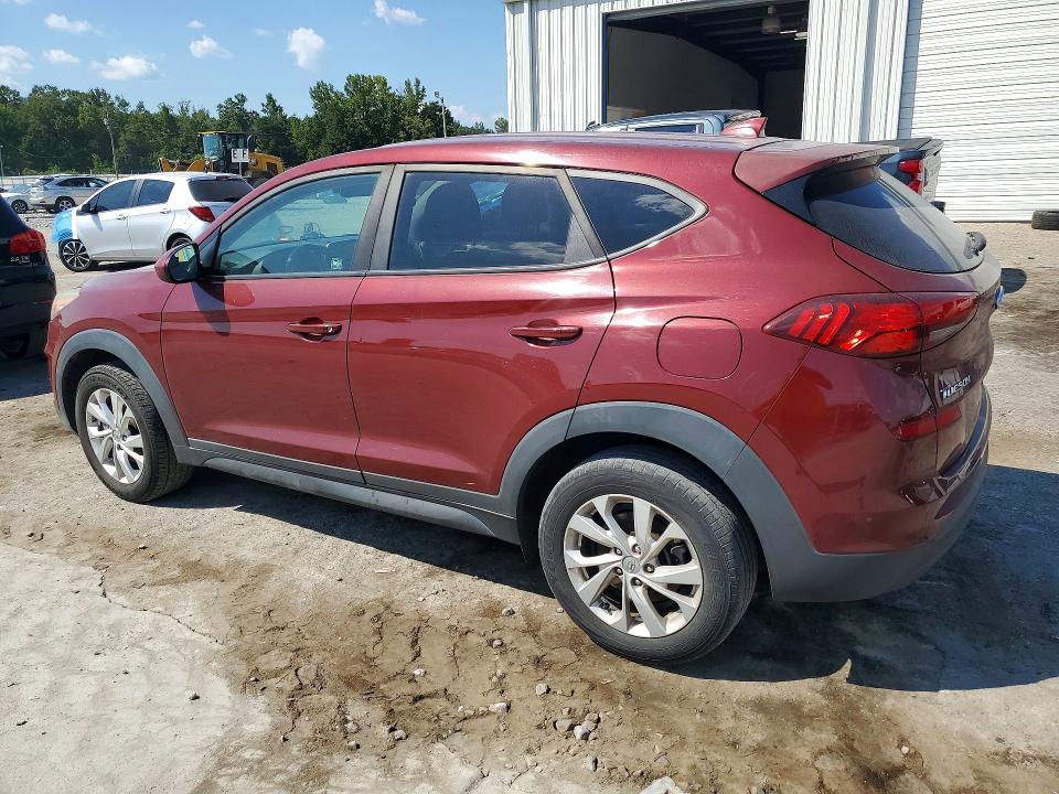 Продаж на аукціоні авто 2019 Hyundai Tucson, vin: KM8J23A48KU846384, номер лоту: 69027316