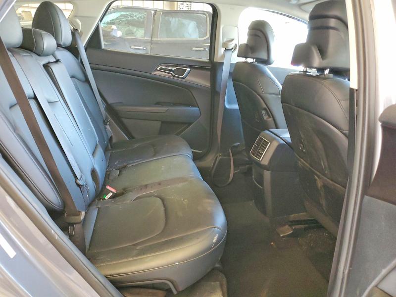 68035246 :رقم المزاد ، 5XYK33AF7PG112416 vin ، 2023 Kia Sportage مزاد بيع