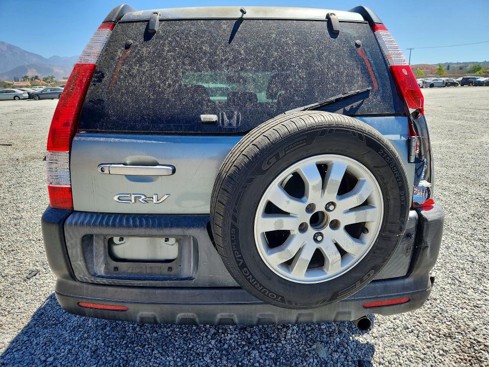 Продажа на аукционе авто 2006 Honda Cr-v, vin: JHLRD68536C019490, номер лота: 65239016