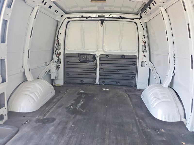 65875696 :رقم المزاد ، 1GCWGAFP8S1106953 vin ، 2025 Chevrolet Express 2500 مزاد بيع