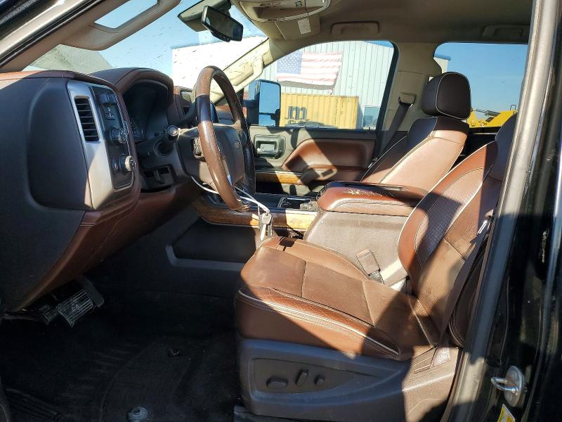 68490836 :رقم المزاد ، 1GC1KXE87GF297832 vin ، 2016 Chevrolet Silverado مزاد بيع