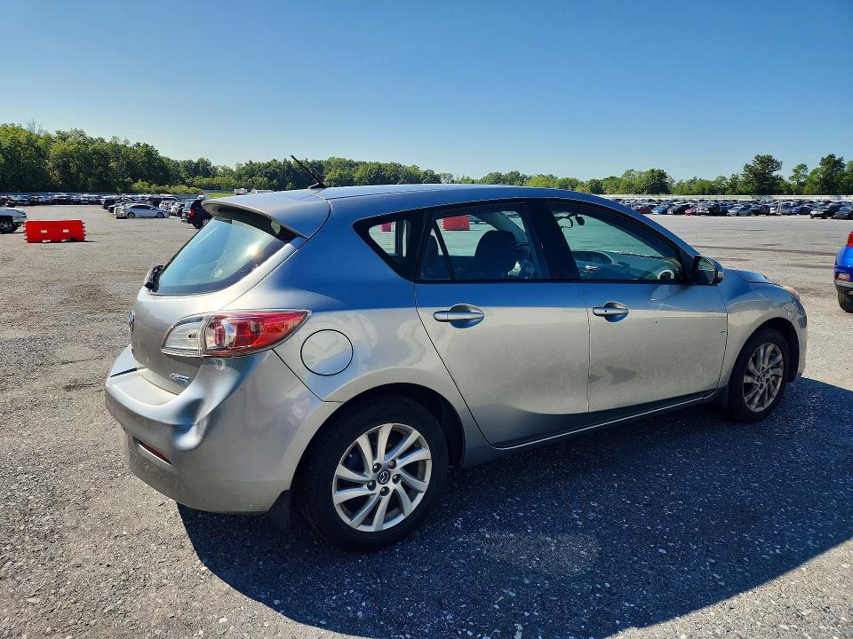 Продаж на аукціоні авто 2013 Mazda 3, vin: JM1BL1LP9D1801461, номер лоту: 66274796