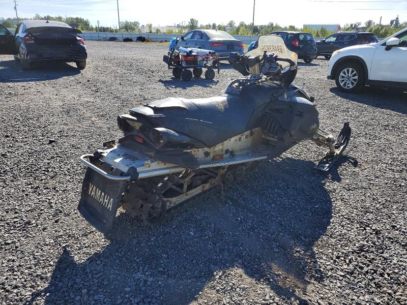 2012 Yamaha Rs Vector Ltx მანქანა იყიდება აუქციონზე, vin: JYE8HW000CA001575, აუქციონის ნომერი: 69483926
