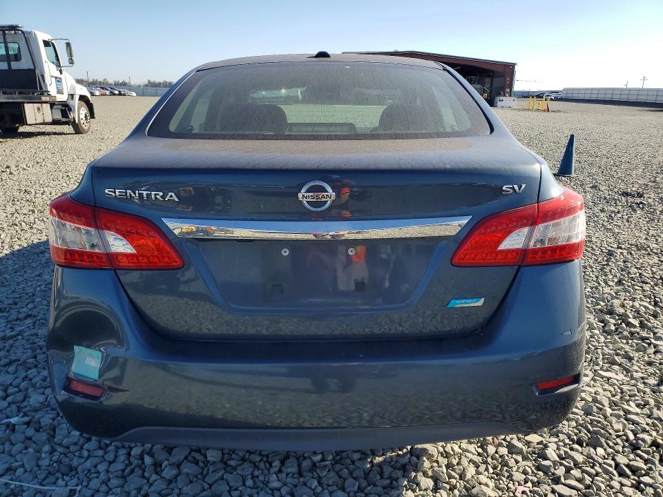 Aukcja sprzedaży 2013 Nissan Sentra, vin: 1N4AB7AP4DN910008, numer aukcji: 69644536