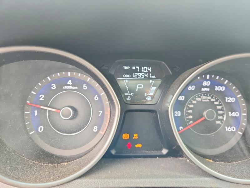 Продаж на аукціоні авто 2012 Hyundai Elantra, vin: 5NPDH4AE1CH132056, номер лоту: 67222576
