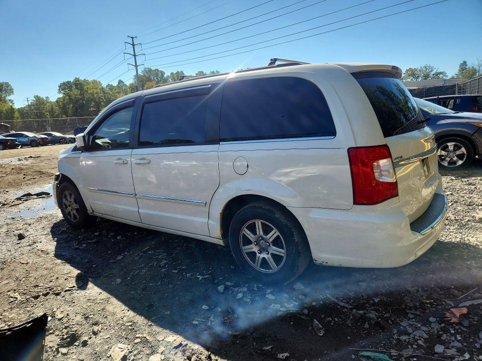 Продажа на аукционе авто 2011 Chrysler Town & Country, vin: 2A4RR5DGXBR745889, номер лота: 70903756